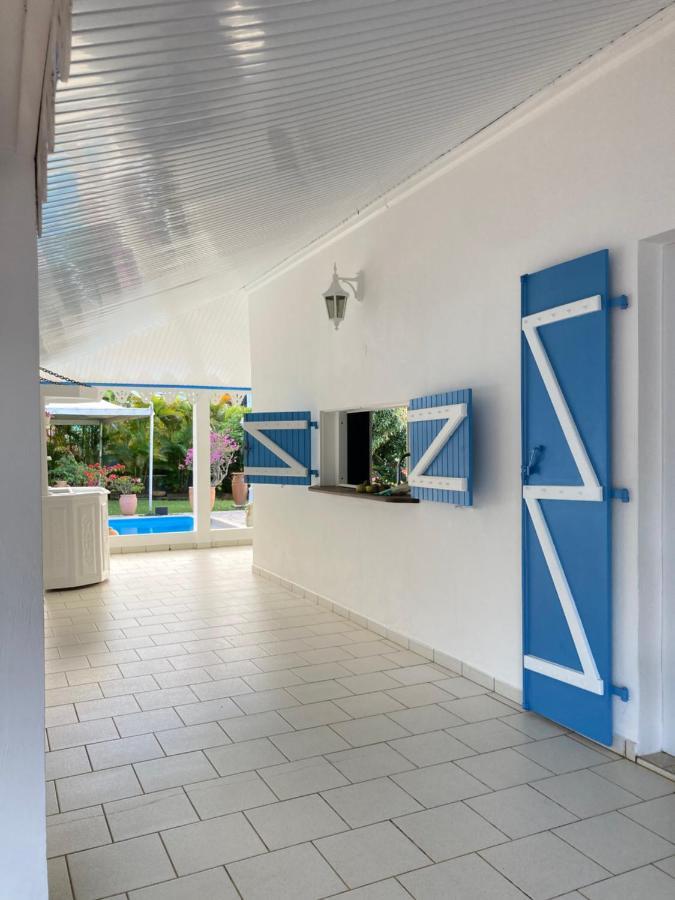 Villa La Roserie Ducos Eksteriør bilde