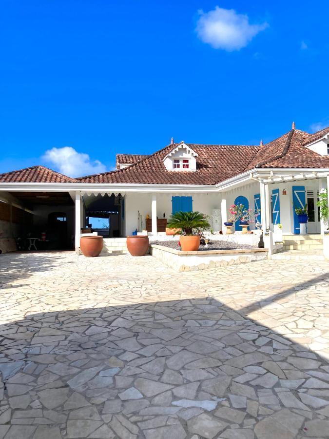 Villa La Roserie Ducos Eksteriør bilde