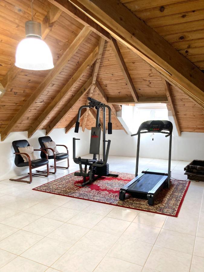 Villa La Roserie Ducos Eksteriør bilde